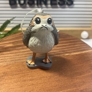 Hallmark Star Wars Porg Ornament Episode VIII: The Last Jedi 2018